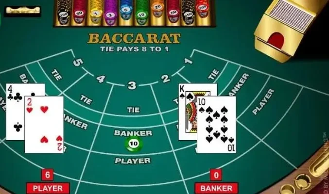 Quản lý tài chính khi chơi Baccarat tại PG88 giúp hạn chế thua lỗ