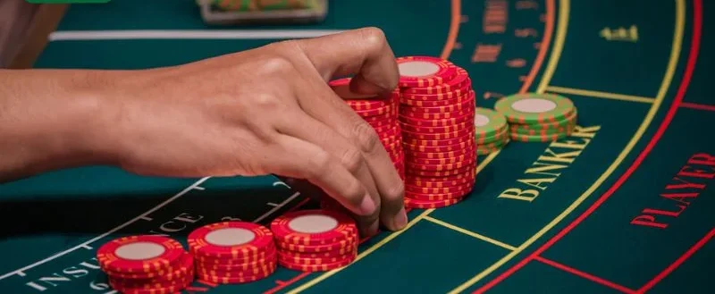 Các thuật ngữ trong Baccarat PG88 rất dễ hiểu