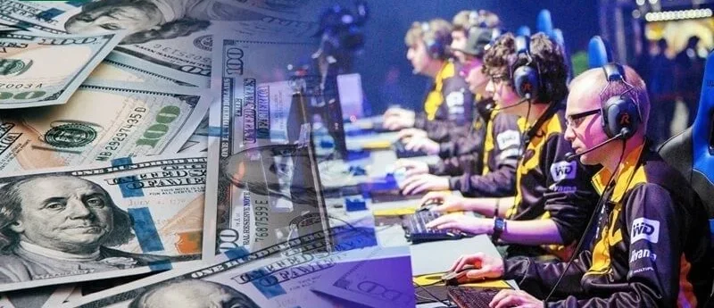 Esport là bộ môn cược mới nhất thịnh hành tại làng bet hiện nay.