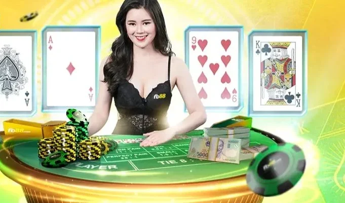 Cá cược Casino PG88 mang đến cho tay chơi cơ hội cá cược đậm.