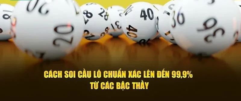 Có nhiều phương pháp tìm kiếm cầu lô đẹp hôm nay cực hiệu quả dành cho tay chơi.