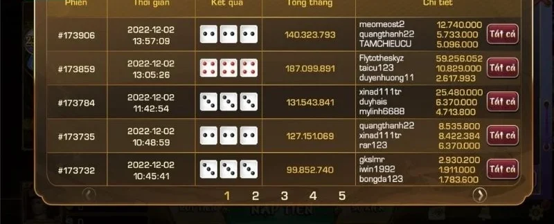 Trong ván chơi Casino tại PG88 có nhiều dạng cầu phổ biến