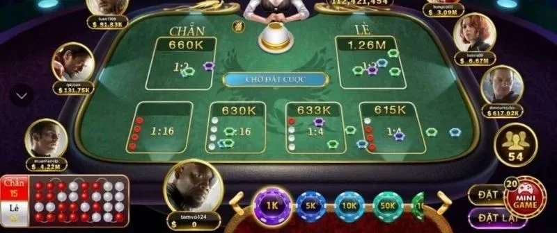Xóc đĩa PG88 là game chơi phổ biến trong làng cá cược Việt Nam