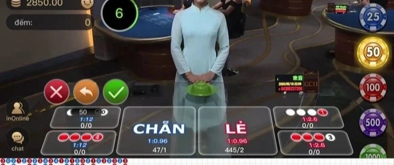 Sân chơi xóc đĩa tại nhà cái PG88 có nhiều ưu thế độc tôn
